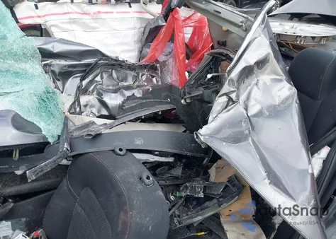 2021 Nissan Sentra S Xtronic Cvt z USA, uszkodzony, nr VIN 3N1AB8BV3MY245962